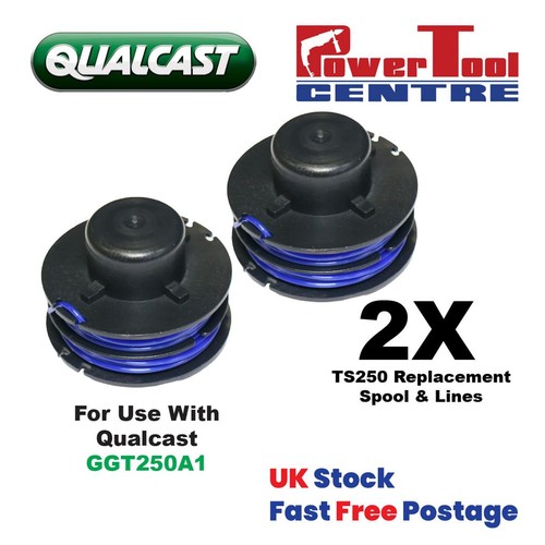 Qualcast spool line - &,