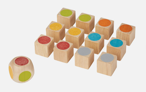 Plan toys 4128 wooden memo - 4128,