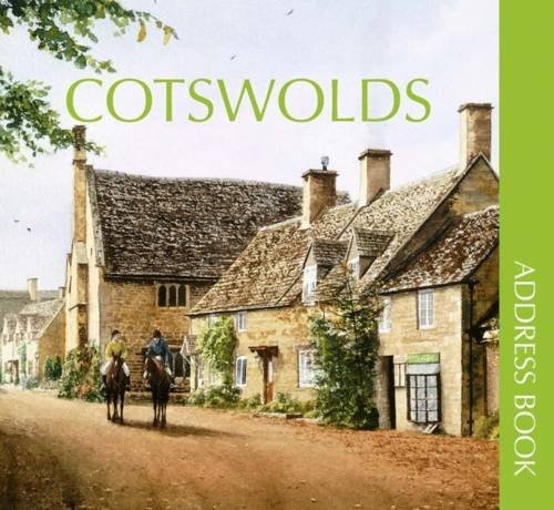 Cotswolds address book - address, by