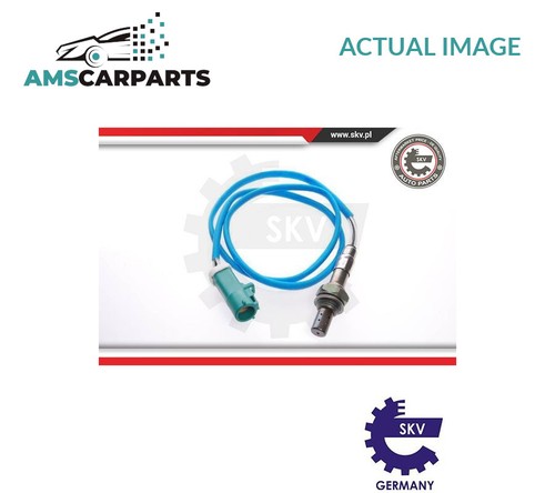 Lambda oxygen sensor right - o2,