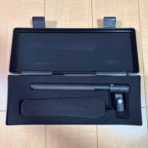 Sennheiser mkh416 p48 - sennheiser, shotgun