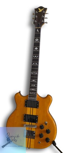Eastwood eagle electric guitar - eastwood,