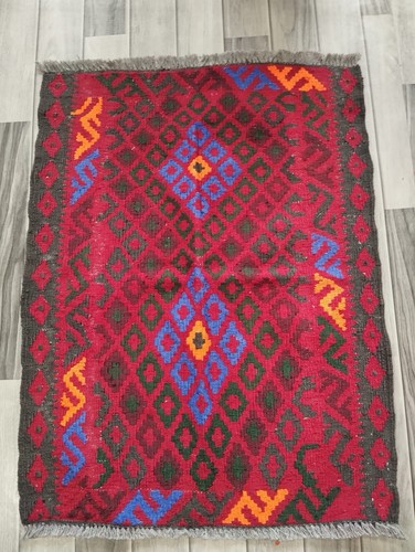 Traditional red handmade - traditional,