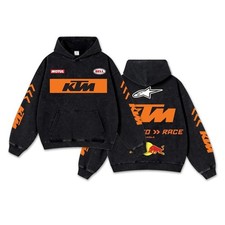 Retro Red Alpinestars KTM