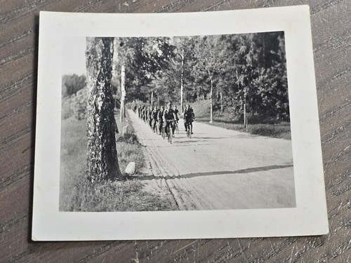 Wehrmacht army bicycle - wehrmacht,