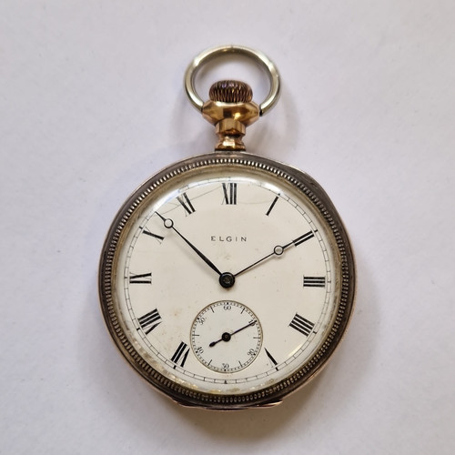 Elgin 925 silver tri - 925, tri-colour