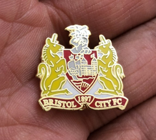 Bristol city crest - city,