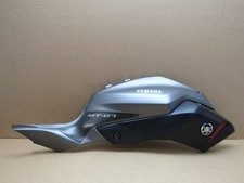 Yamaha MT-07 ABS 2015 22,523 miles right side main fairing panel (15326)
