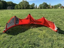 Kitesurfing Kite cabrinha