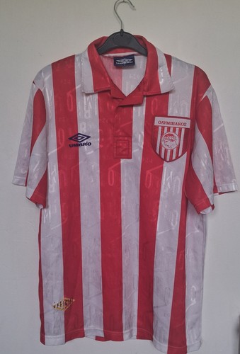 Vintage olympiakos home - vintage,