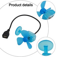 USB Wind Turbine Charger