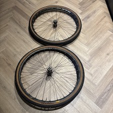 Shimano XTR WH-M9020 gravel