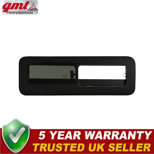 Camper van horizontal slide - horizontal,