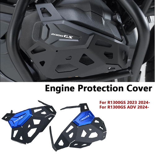 Cylinder head guards - cylinder,