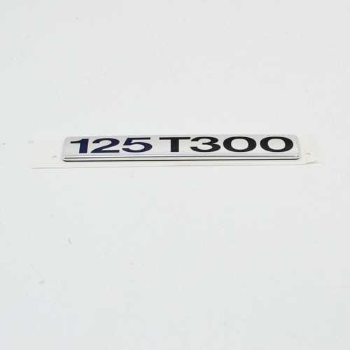 Ford transit mk3 rear - rear, emblem
