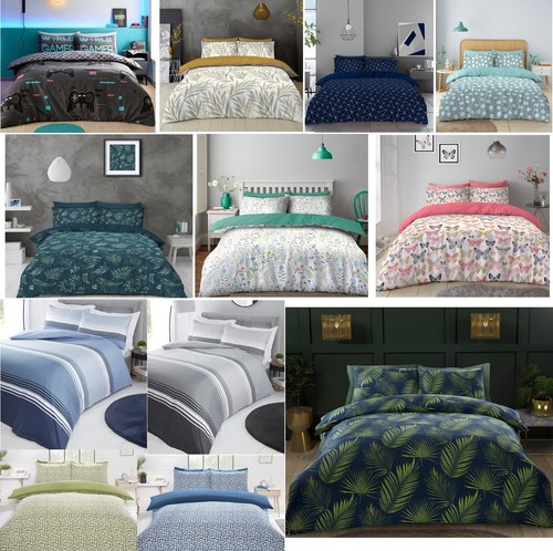 Reversible duvet cover quilt - reversible,