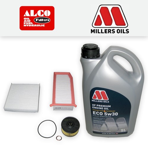 Service kit for dacia - for,