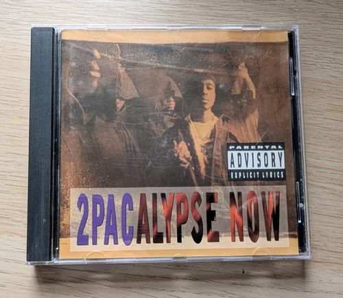 2pac 2pacalypse now - -,