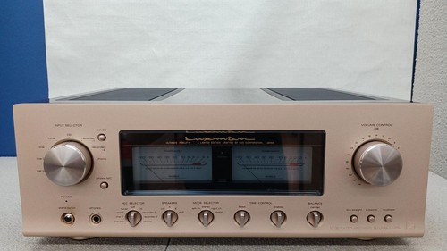 Luxman 509s integrated - l-509s,