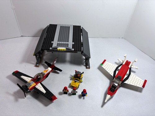Lego town airport air - air, show