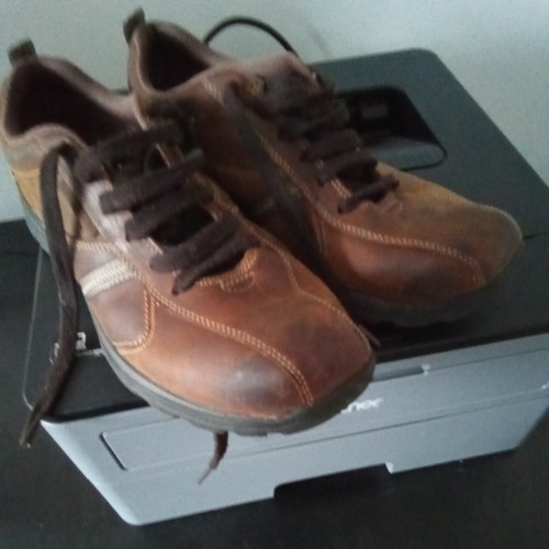 Skechers mens brown - mens, memory