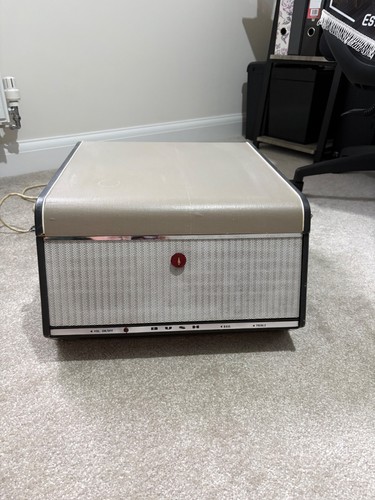 Bush srp31c record player - bush,