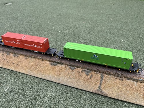 Bachmann gauge intermodal - gauge,