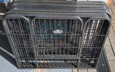 12 Metal Panels for Pet Play Run