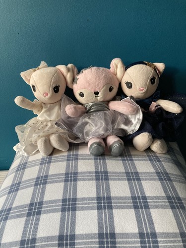 Bundle soft toy plush - 3,