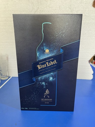 Johnnie walker blue label - johnnie,