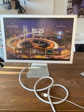 Apple  Cinema A1081 20"