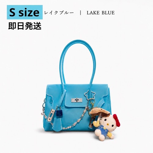 Lake blue pvc - lake,