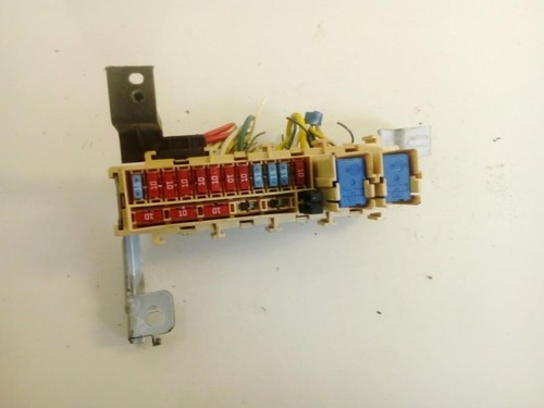 Fuse box for - ,