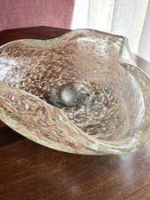 Murano Blown Glass Bowl