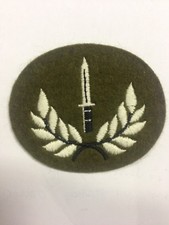 BRITISH ARMY BAYONET DAGGER IN
