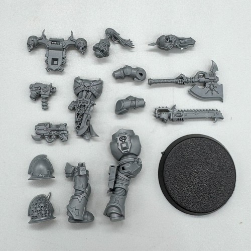 40k chaos space marines - -,