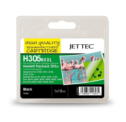 Jettec h305xxl ink - h305xxl,