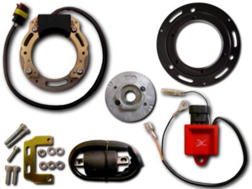 Hpi ignition for 1976 1979 - hpi, 1976-1979