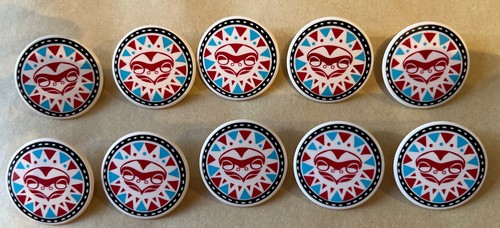 Playmobil shields for - playmobil,