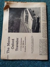 El23 ephemera 1960 car - 1960, review