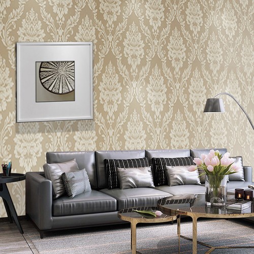 Vintage luxury beige - beige, gold