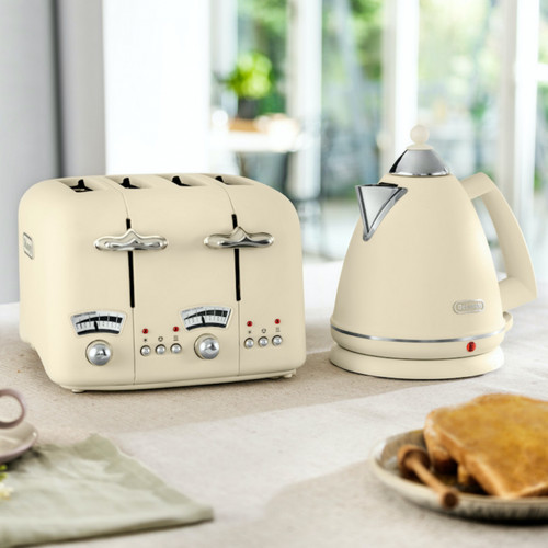 Delonghi argento flora 7l - flora, 1.7l