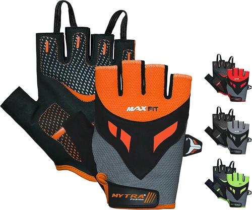 Mytra mens gym gloves gel - mytra,