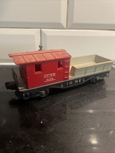 Vintage lionel trains 6119 - trains,