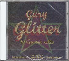 Gary Glitter - 20 Greatest
