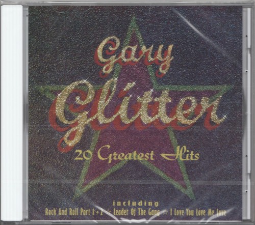 Gary glitter 20 - -,
