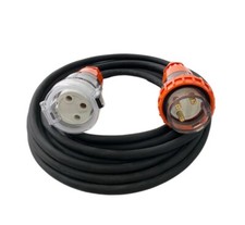 32 Amp 7m Extension Lead