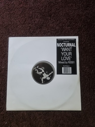 Nocturnal want your love - nocturnal,