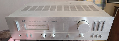 Jvc super a stereo - jvc,