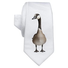 'Canada Goose' White Tie /